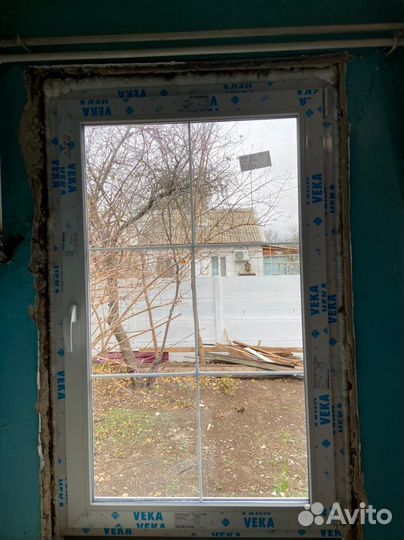 Окна пластиковые