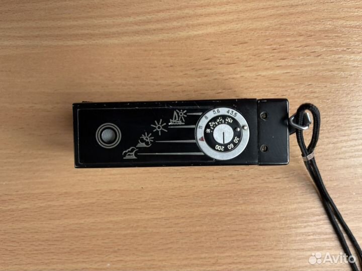 Фотоаппарат Киев 30