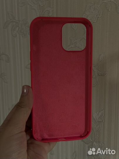 Чехол на iPhone 12 pro max