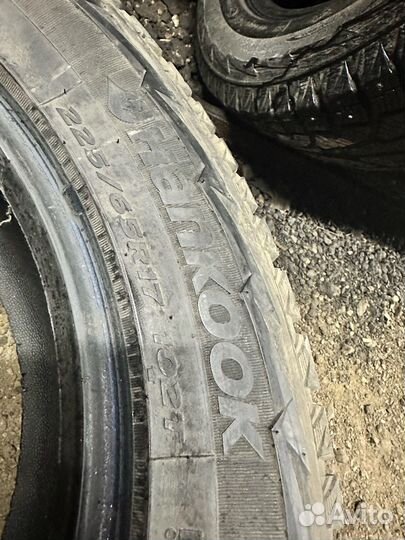 Hankook I'Pike RW11 225/65 R17