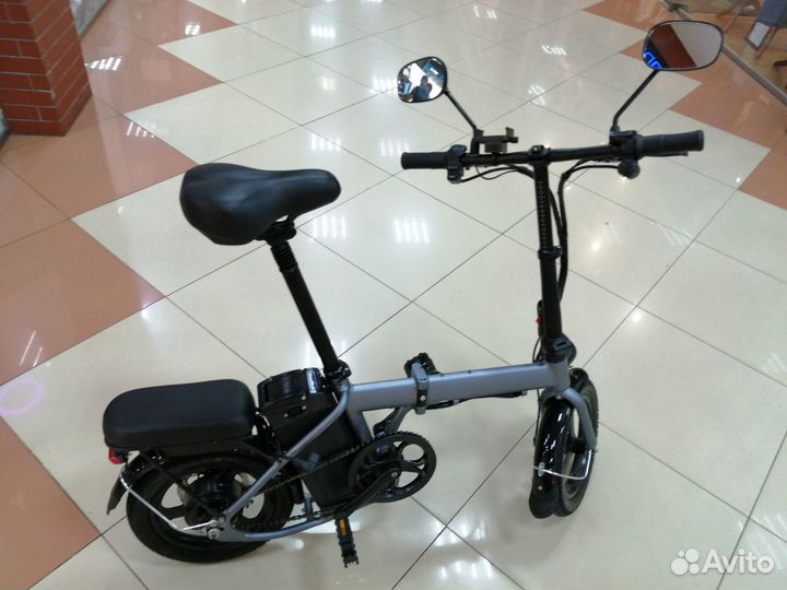 Электровелосипед Syccyba Mimik