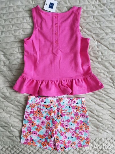 Комплект Janie and Jack, на 4 года