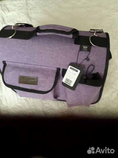 Сумка переноска для животных