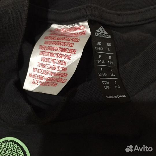 Футболка Adidas Оригинал