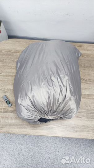 Спальный мешок