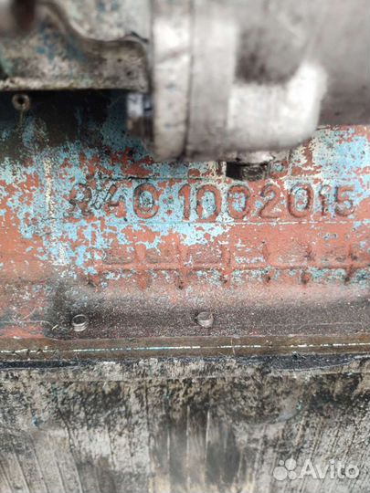 Трактор МТЗ (Беларус) 80, 1992