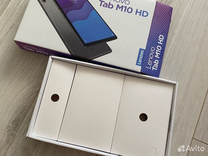 Планшет lenovo tab m10 hd
