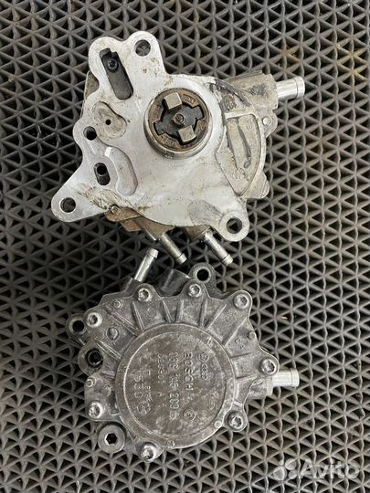 Тандемный насос