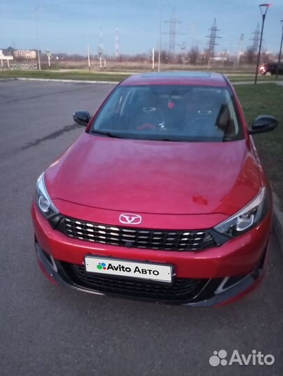 Kaiyi E5 1.5 CVT, 2023, 15 000 км