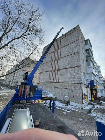 Кранборт манипулятор