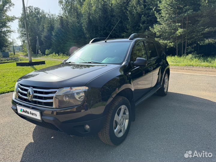 Renault Duster 2.0 МТ, 2014, 133 650 км