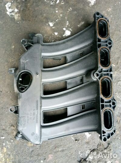 Колектор впускной ниссан альмера g15