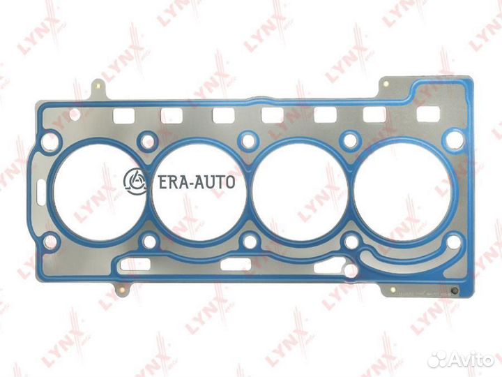 Lynxauto SH-0732 Прокладка ГБЦ audi A3 1.6 03-07 skoda Fabia II 1.6 07-14 / Octavia(1Z) 1.6 04-08