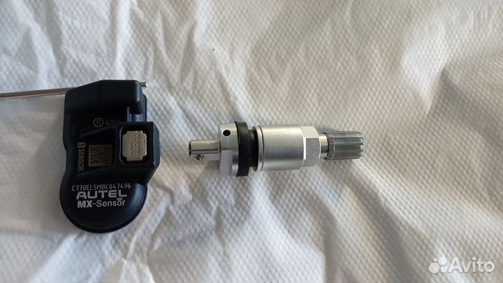 Мультимарочный сканер системы tpms Autel TS508