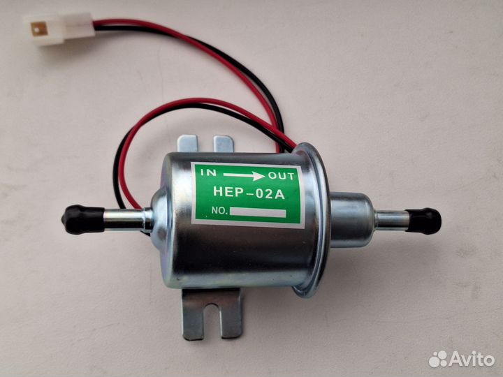 Бензонасос,топливный насос низкого давления