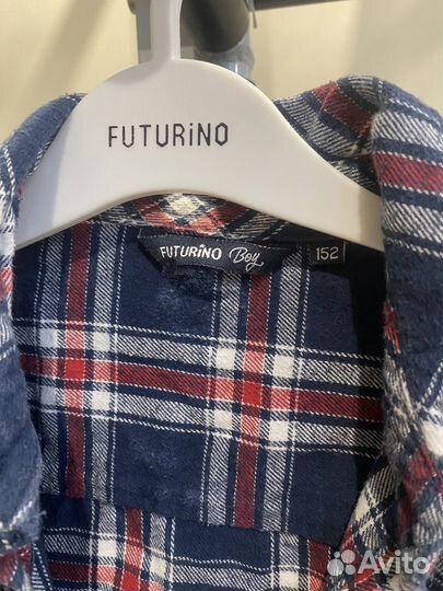 Рубашка на мальчика