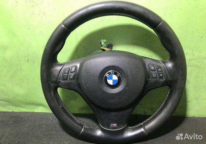 Руль Bmw 1 серии E87 / E81 2007-2011 рестайлинг