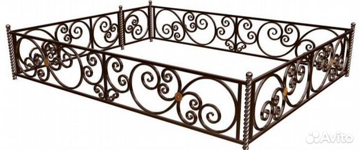 Ритуальные металлические изделия