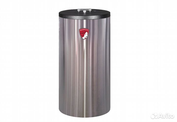 Бойлеры косвенного нагрева 120л federica bugatti