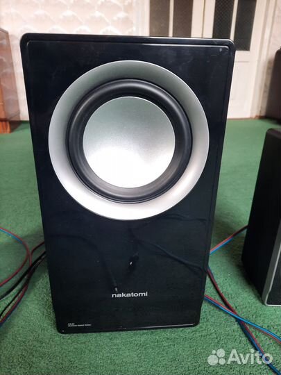Акустическая система Nakatomi cs-22