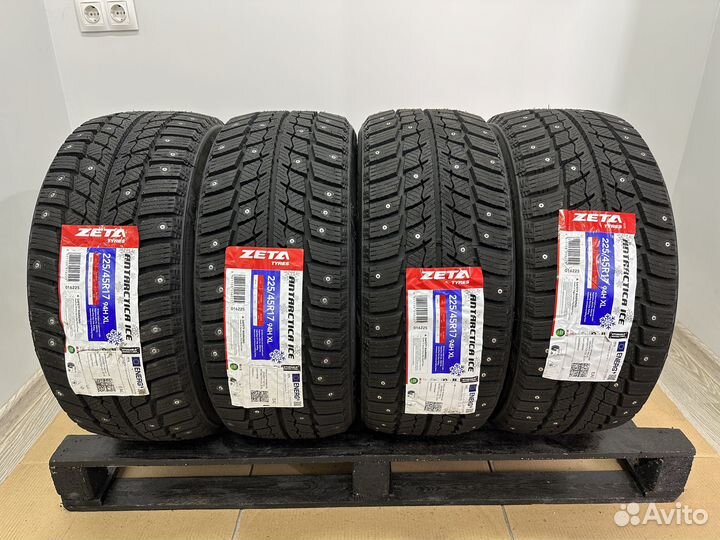 Zeta Antarctica Ice 225/45 R17 94H