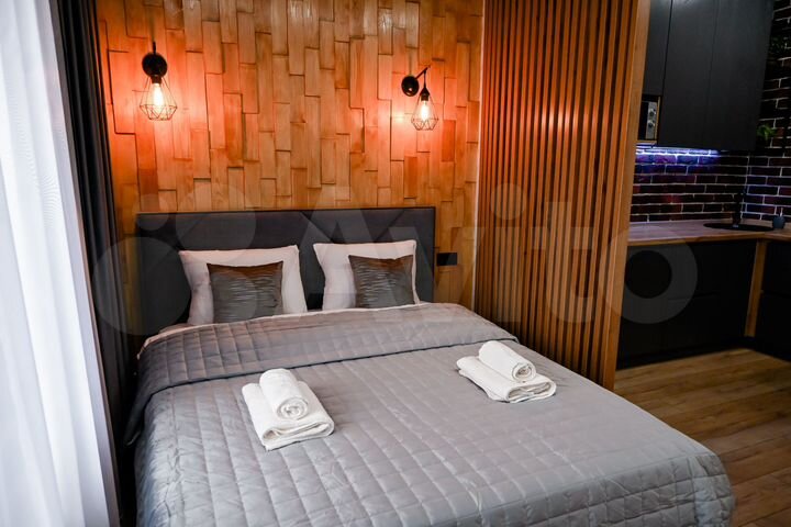 Квартира-студия, 30 м², 13/23 эт.