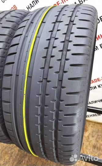 Continental ContiSportContact 2 225/40 R18 88Y