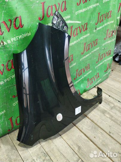 Крыло переднее правое Toyota Passo KGC30 1KR-FE
