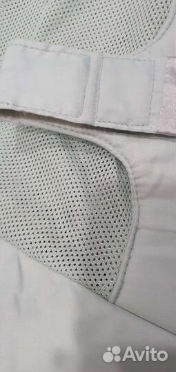 Шезлонг для новорожденных бу