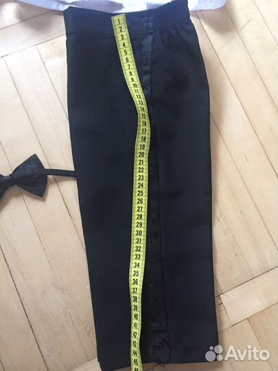 Костюм смокинг