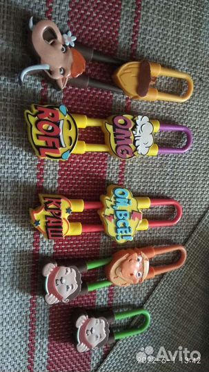 Бравлы, тикеры токеры, скрепыши