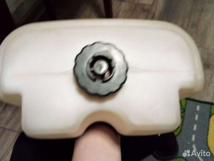 Бак для воды от отпаривателя 