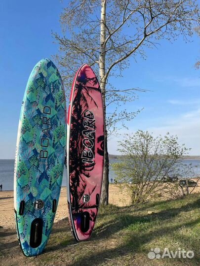 Аренда сапов(sup) и организация сплавов Хабаровск