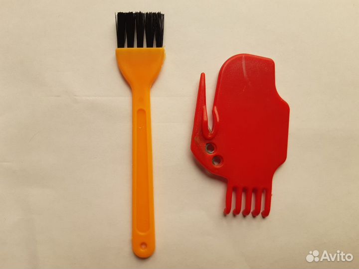 Сменные фильтры/щетки на робот пылесос