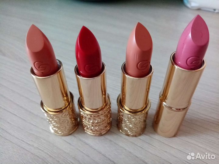 Помады Орифлейм