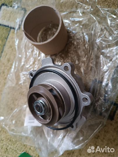 Помпа для Chevrolet Aveo 1,4 с двигателем F14D4