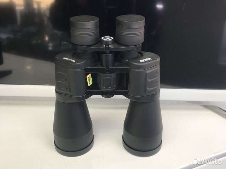 Бинокль военный