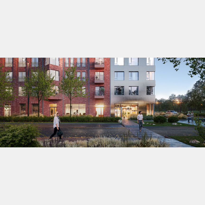 1-к. квартира, 32,1 м², 10/39 эт.