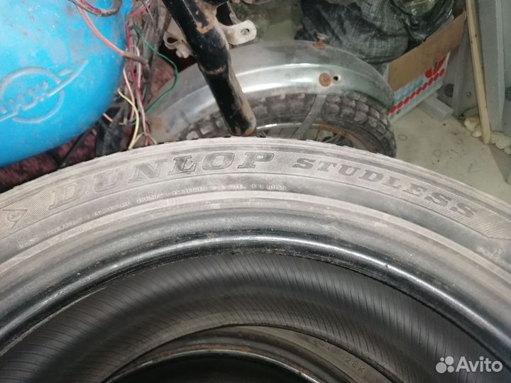 Dunlop All Season Maxx AS1 205/55 R16