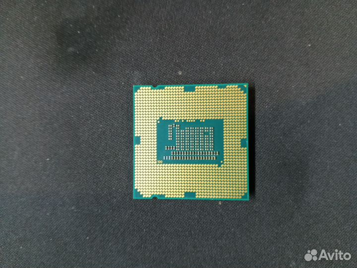 Процессор intel core i3-3220