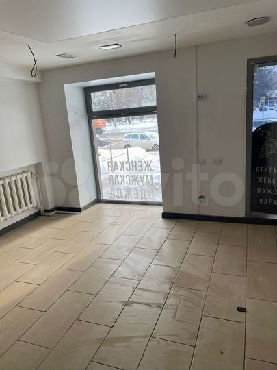 Торговая площадь, 30 м²