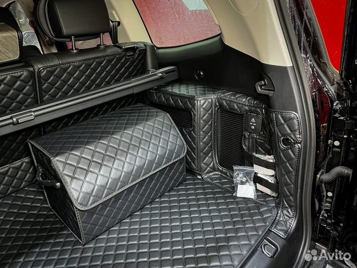 Коврики в багажник Tank 500 2023