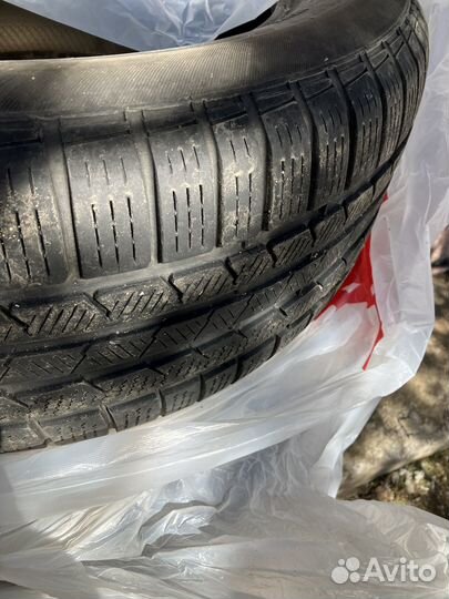 Continental ContiWinterContact TS 810 Sport 235/55 R17 99V