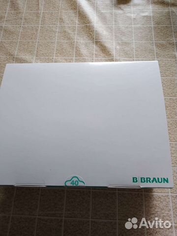 Калоприемник браун однокомпонентный дренируемый