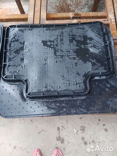 Коврики для автомобиля