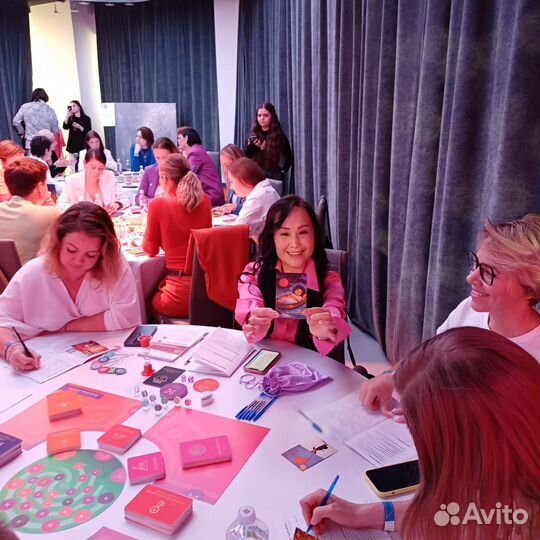 Трансформационная игра Личный бренд. Активация