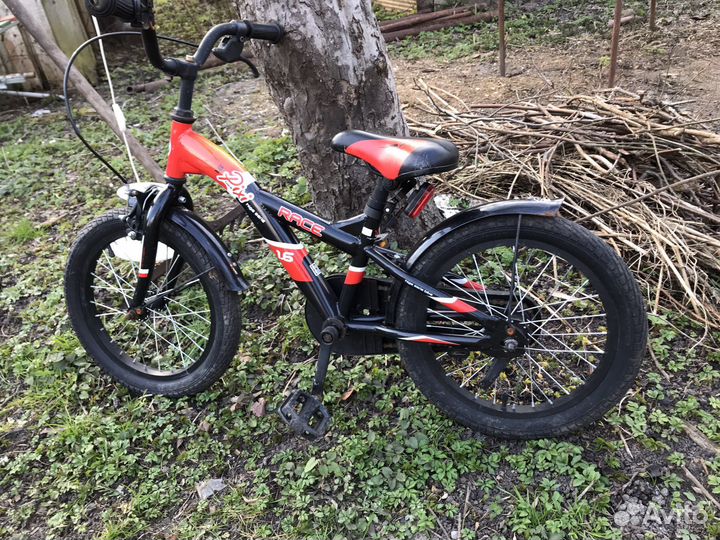 Детский велосипед Pixi Race 1.6