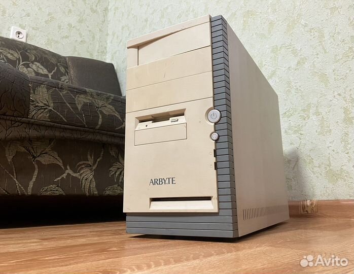 Системный блок (Q9400/4gb/SSD/HDD)