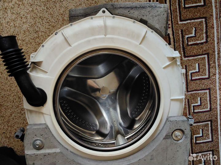 Бак стиральной машины Индезит