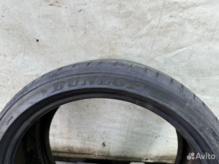 Dunlop Sport Maxx RT 255/35 R19 29S